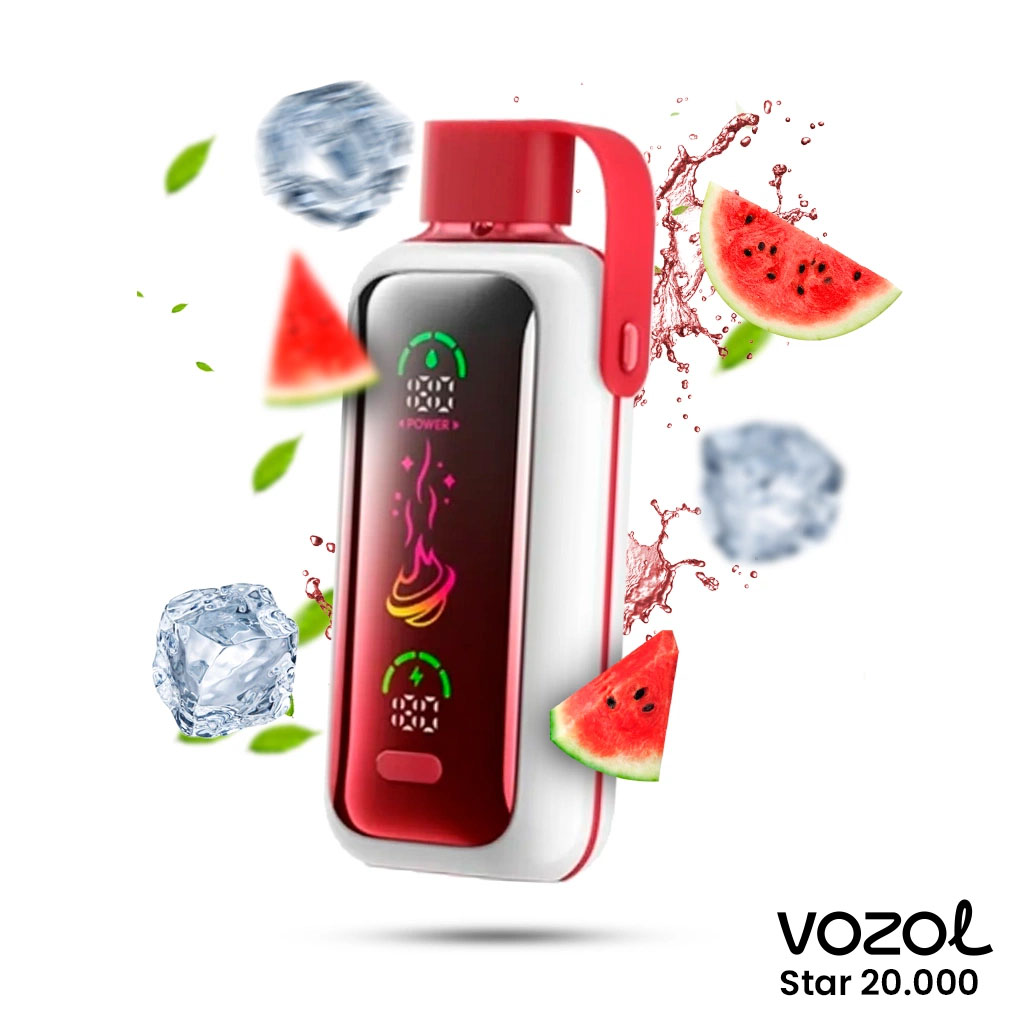 vozol-star-20000-watermelon-ice Vozol Star 20000 Watermelon İce