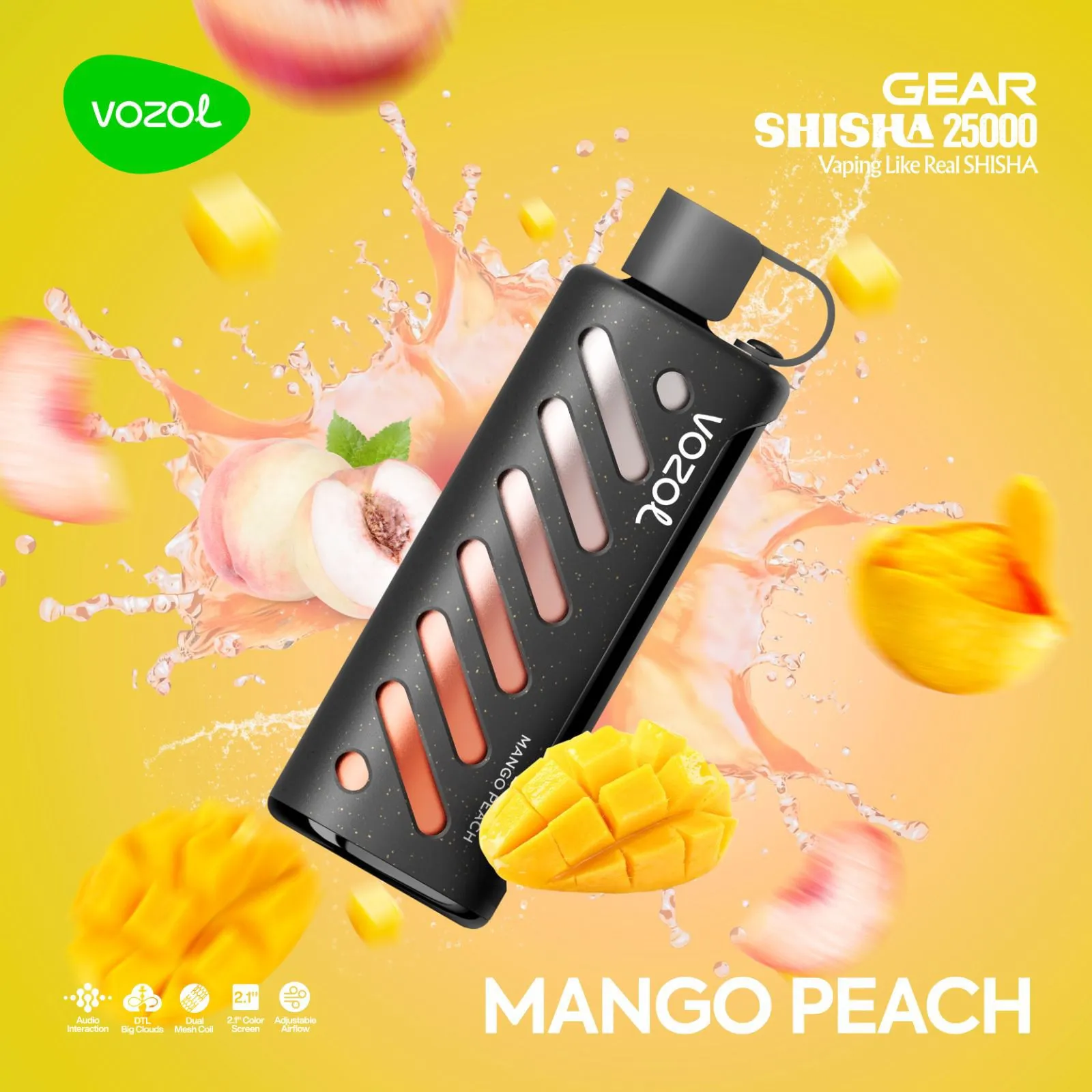 Mango Peach Mango Peach