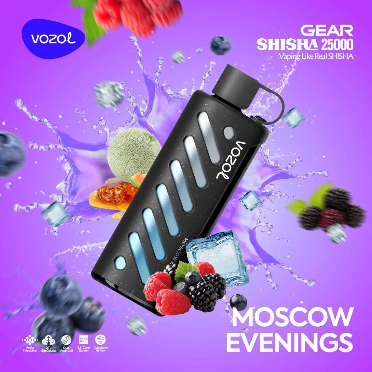 Moscow Evenings Moscow Evenings