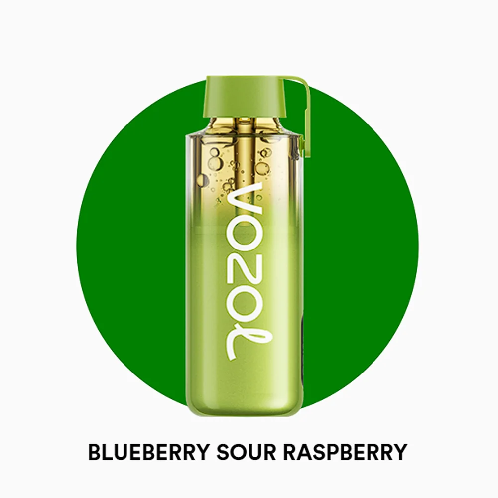 Vozol Neon 12000 Pro Blueberry Sour Raspberry Vozol Neon 12000 Pro Blueberry Sour Raspberry