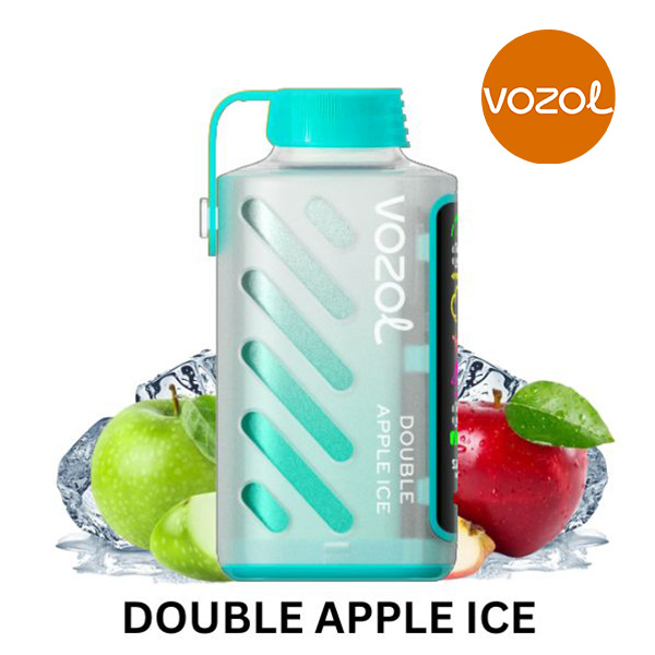 vozol-gear-20000-double-apple-ice Vozol Gear Power 20000 Double Apple Ice