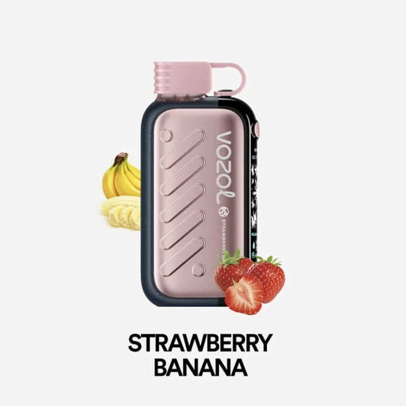 Vozol-Gear-50000-Strawberry-Banana.webp Vozol Gear 50000 Strawberry Banana - Görsel 1