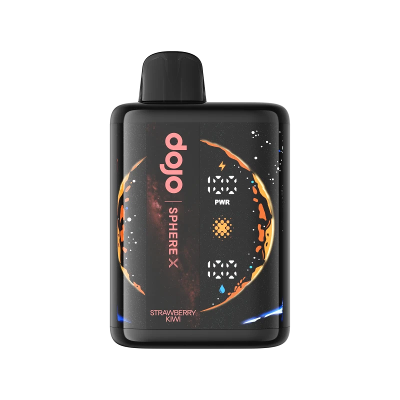17-STRAWBERRY-KIWI Dojo Sphere X 40000 Strawberry Kiwi