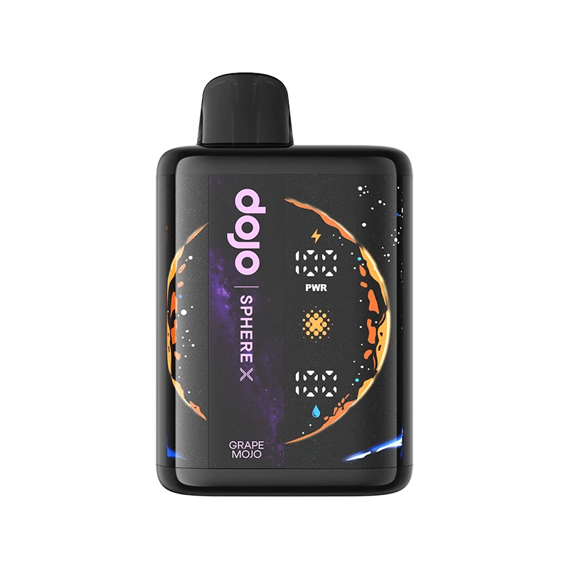 4-GRAPE-MOJO Dojo Sphere X 40000 Grape Mojo
