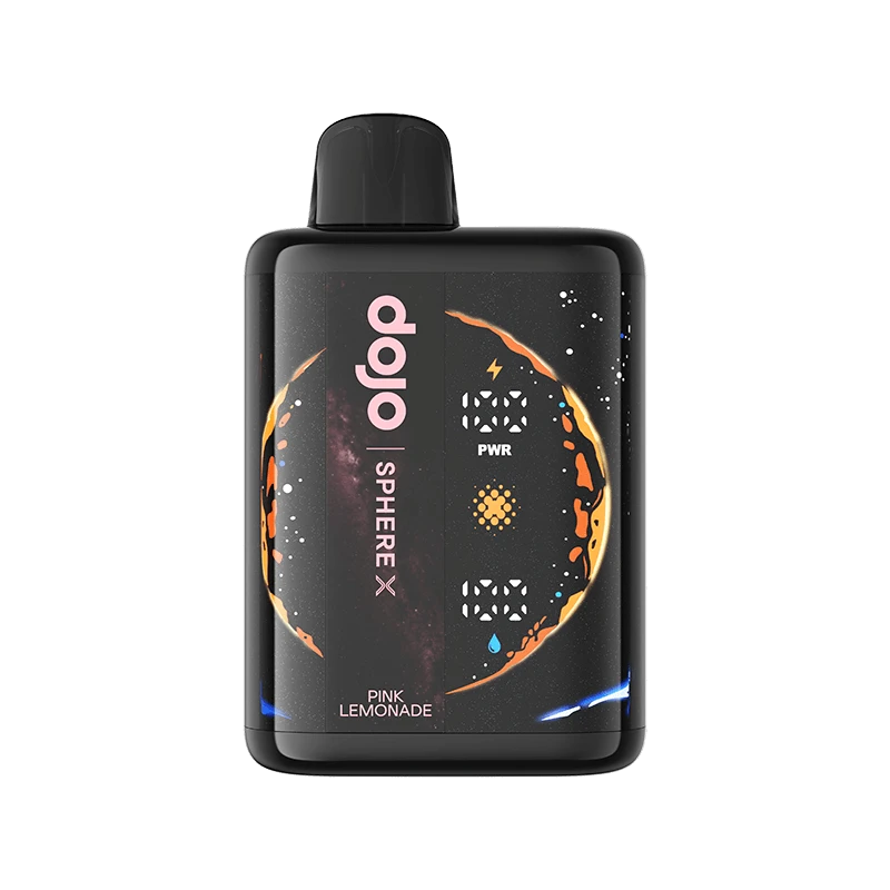 5-PINK-LEMONADE Dojo Sphere X 40000 Pink Lemonade