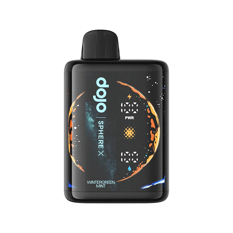 7-WINTERGREEN-MINT Dojo Sphere X 40000 Wintergreen Mint