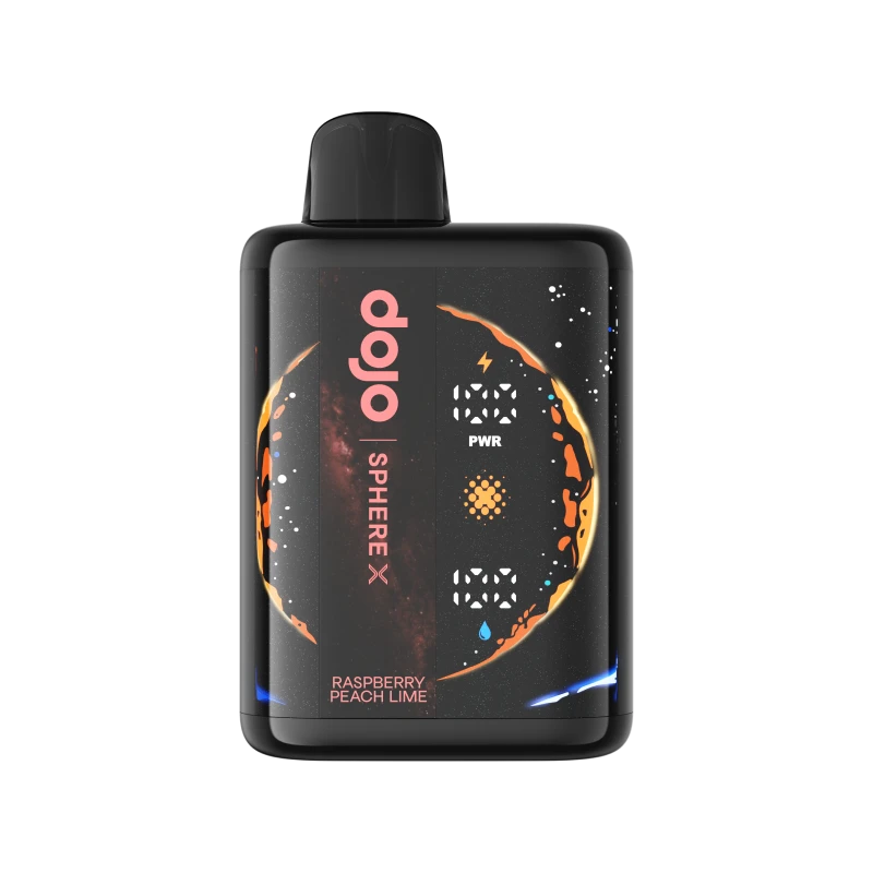 Dojo Sphere X 40000 Raspberry Peach Lime Dojo Sphere X 40000 Raspberry Peach Lime