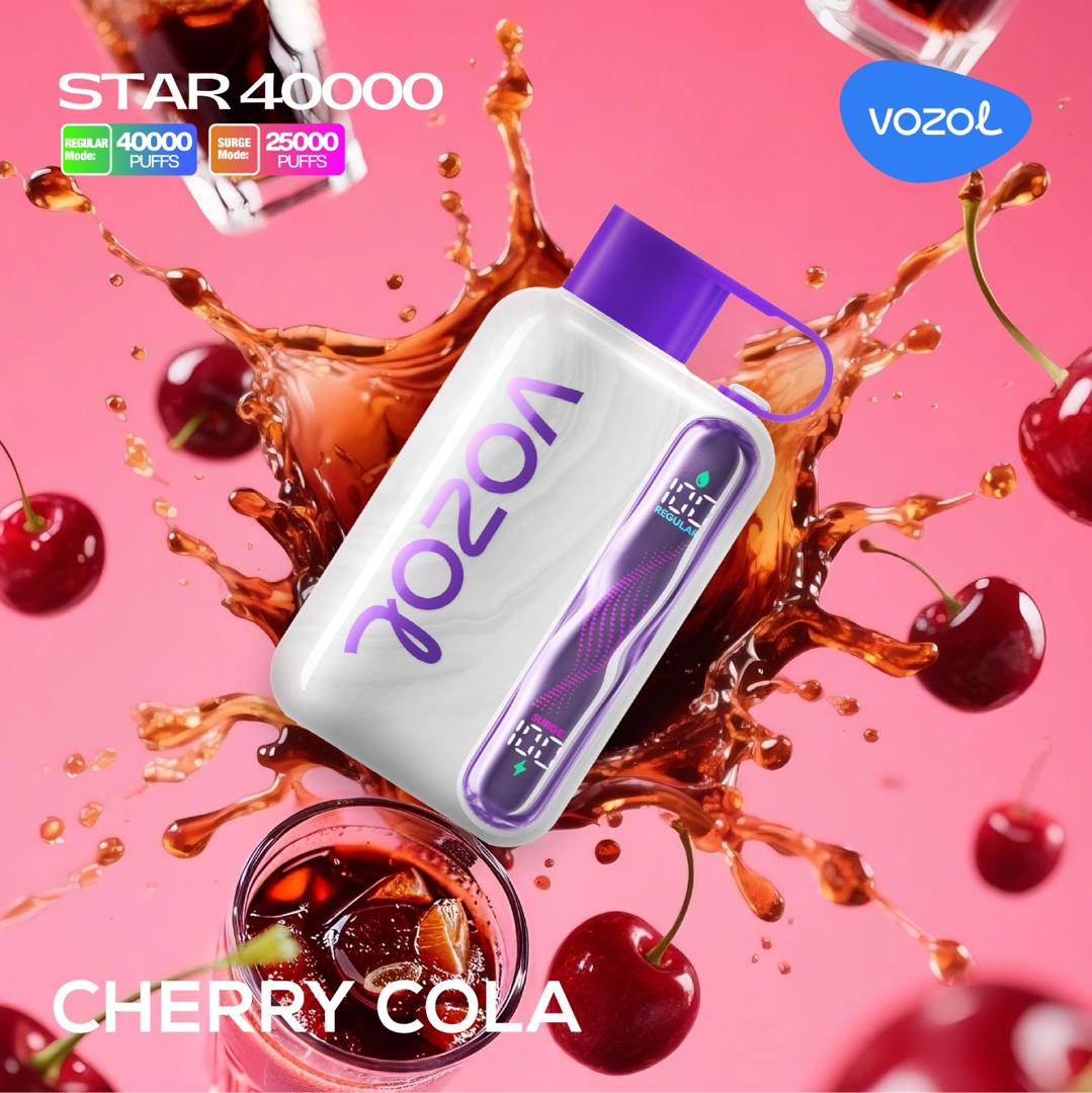 vozol-star-40000-cherry-cola Vozol Star 40000 Cherry Cola