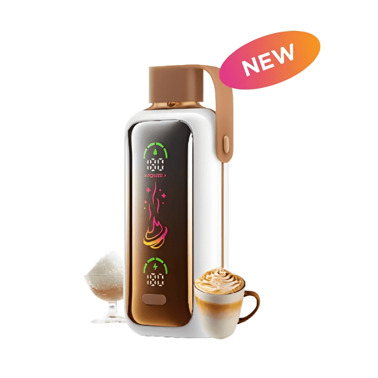 Vozol Star 20000 Arabic Coffee Vozol Star 20000 Arabic Coffee