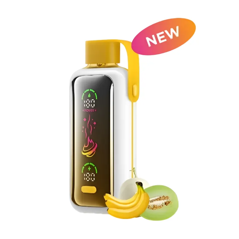 Vozol Star 20000 Golden Slush Vozol Star 20000 Golden Slush