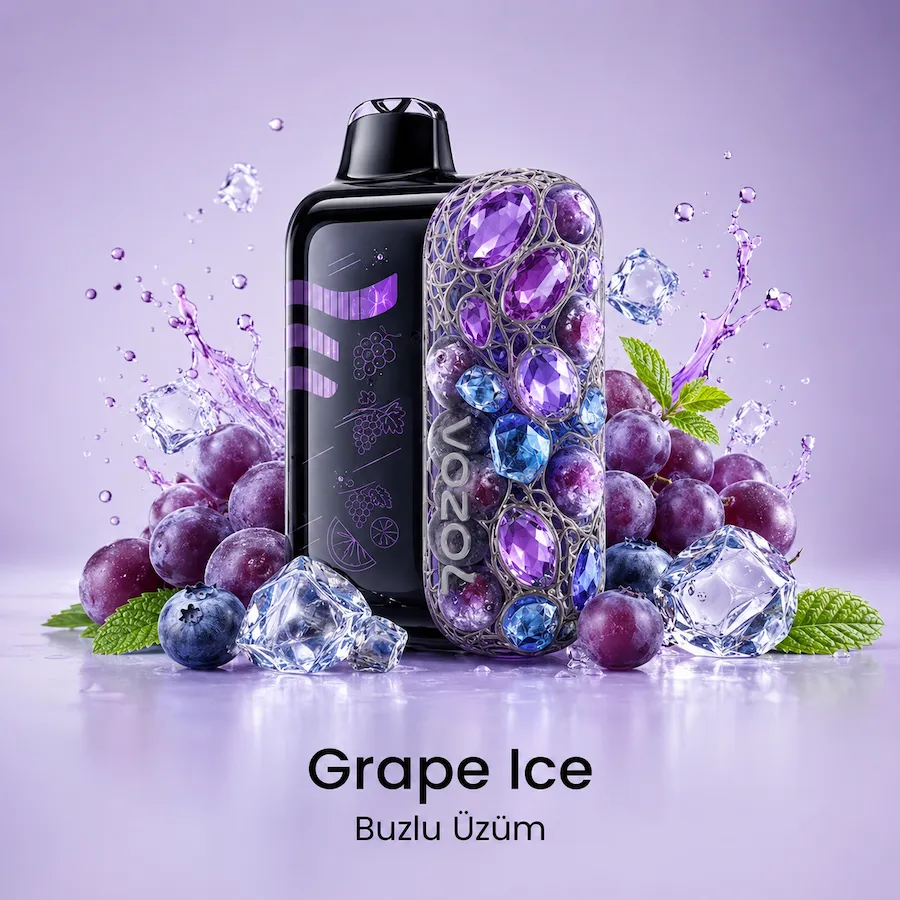 vozol-rave-56000-grape-ice.webp Vozol Rave 56000 Grape Ice - Görsel 1