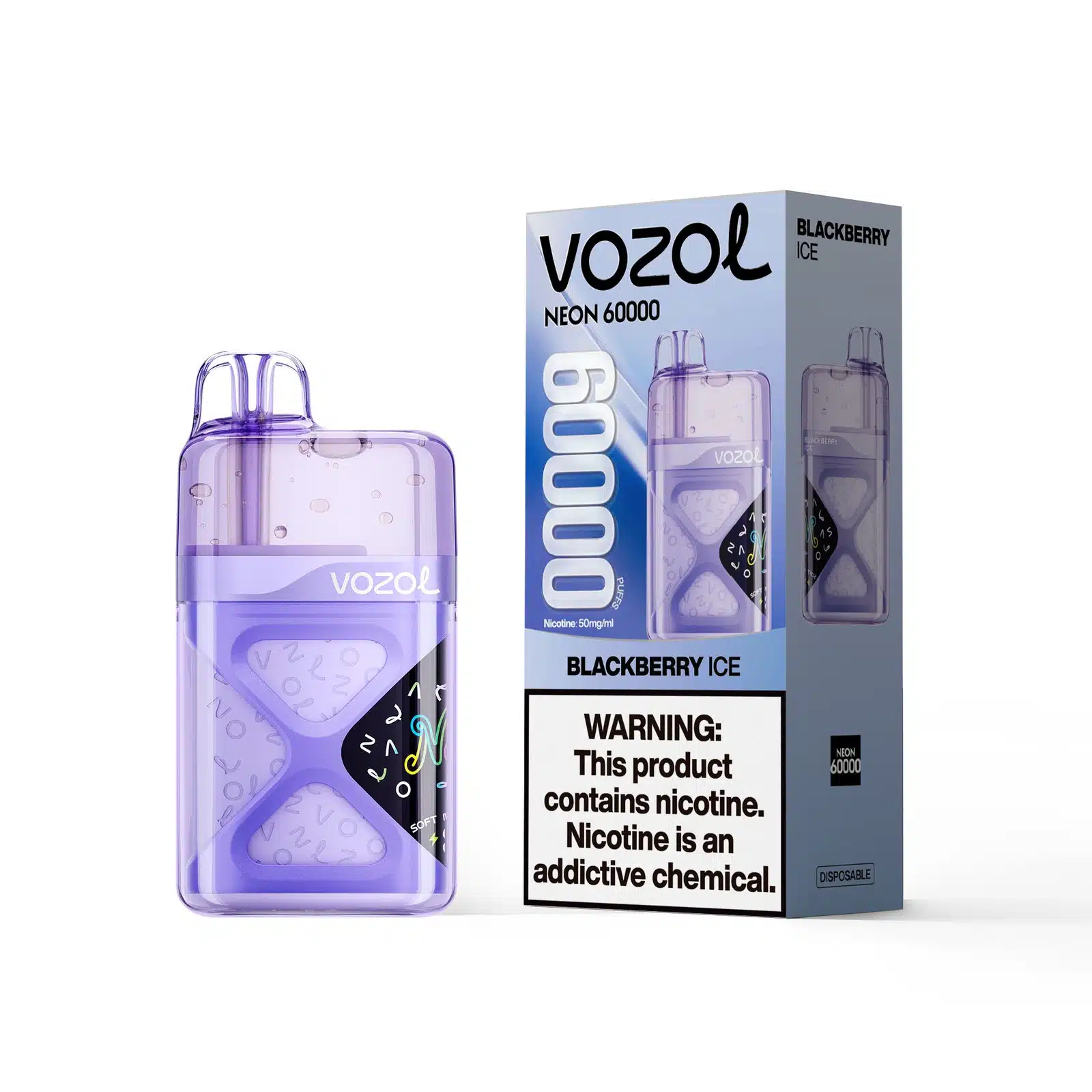 Blackberry-Ice-VOZOL-NEON-60000-600x600-1.webp Vozol Neon 60000 Blackberry Ice - Görsel 1