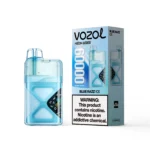 Vozol Neon 60000 Blue Razz Ice