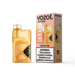 Vozol Neon 60000 Cappuccino