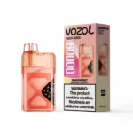 Vozol Neon 60000 Dragonfruit Banana Cherry