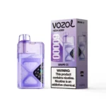 Vozol Neon 60000 Grape Ice