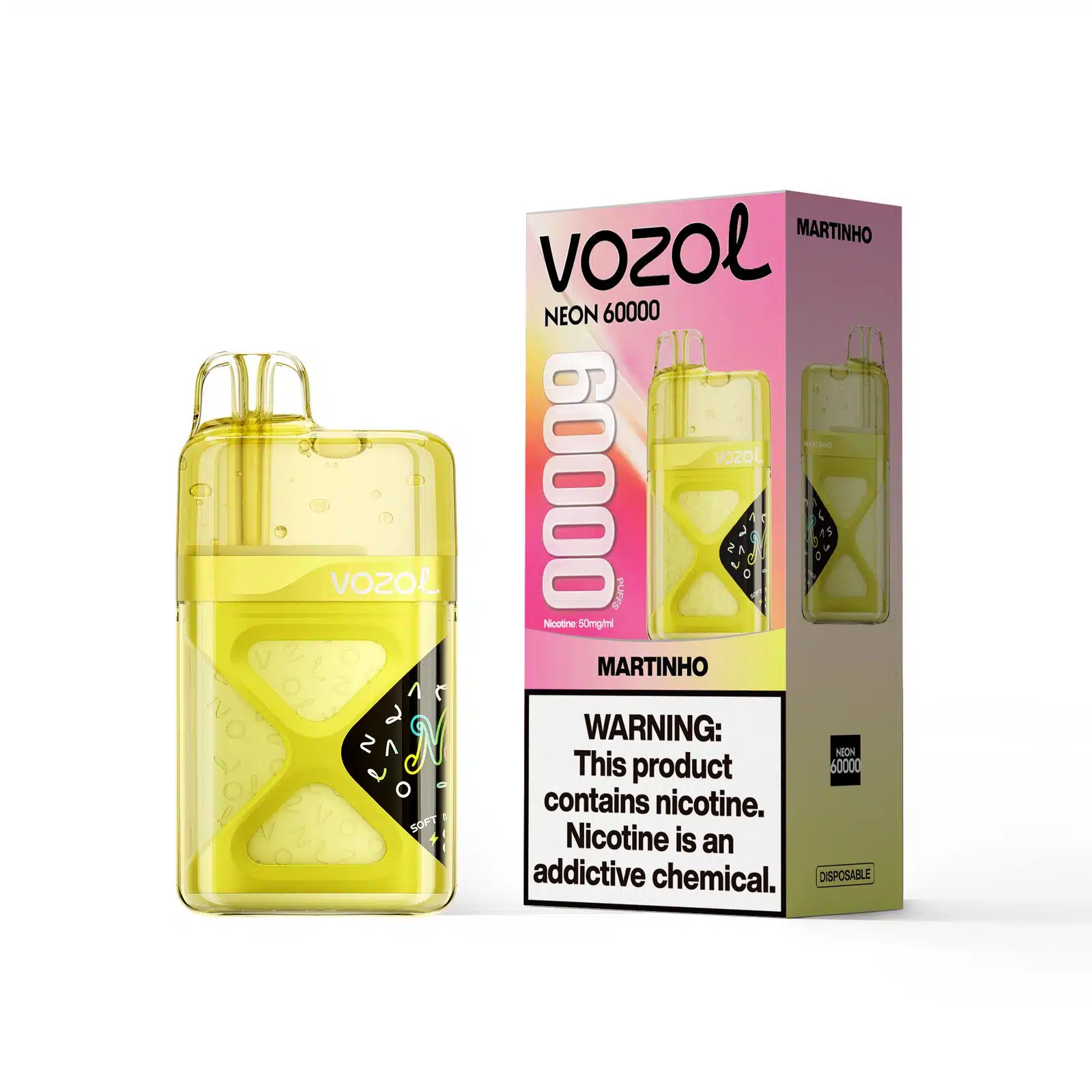 Martinho-VOZOL-NEON-60000.webp Vozol Neon 60000 Martinho - Görsel 1