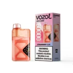 Vozol Neon 60000 Strawberry Gum