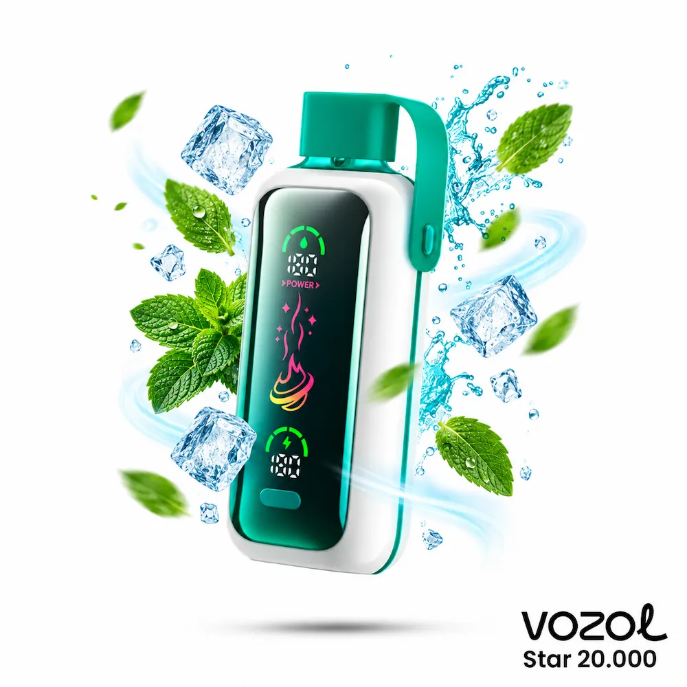 Vozol Star 20000 Cool Mint Wind Vozol Star 20000 Cool Mint Wind