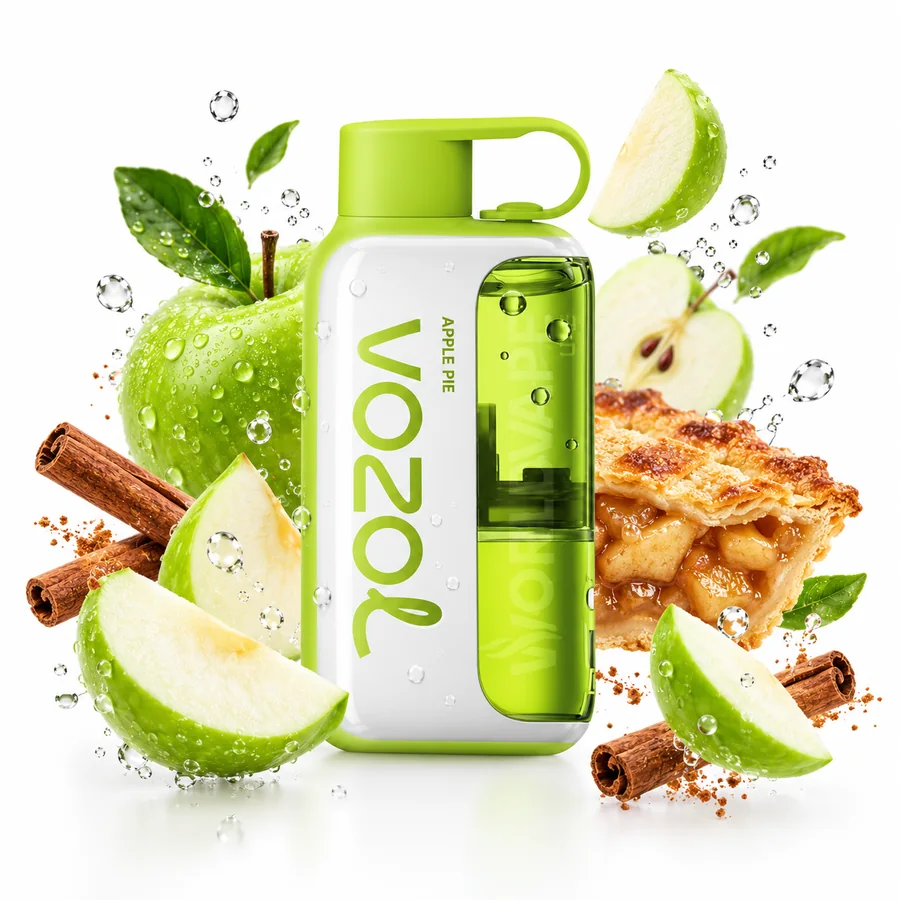 vozol-star-35000-apple-pie Vozol Star 35000 Apple Pie - Görsel 1