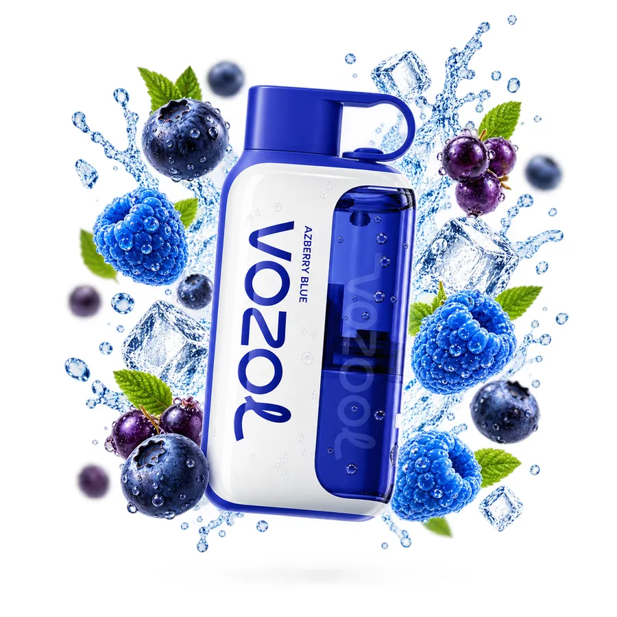 vozol-star-35000-azberry-blue Vozol Star 35000 Azberry Blue - Görsel 1