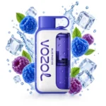 Vozol Star 35000 Blue Razz Ice