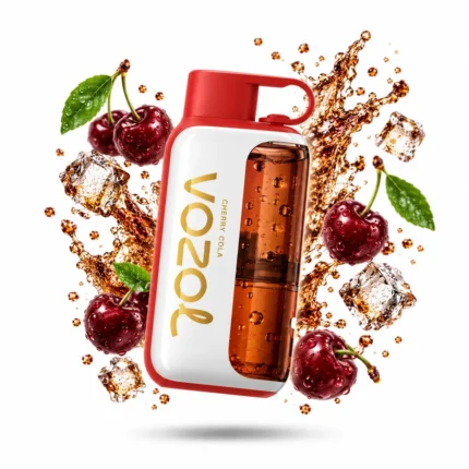 Vozol Star 35000 Cherry Cola