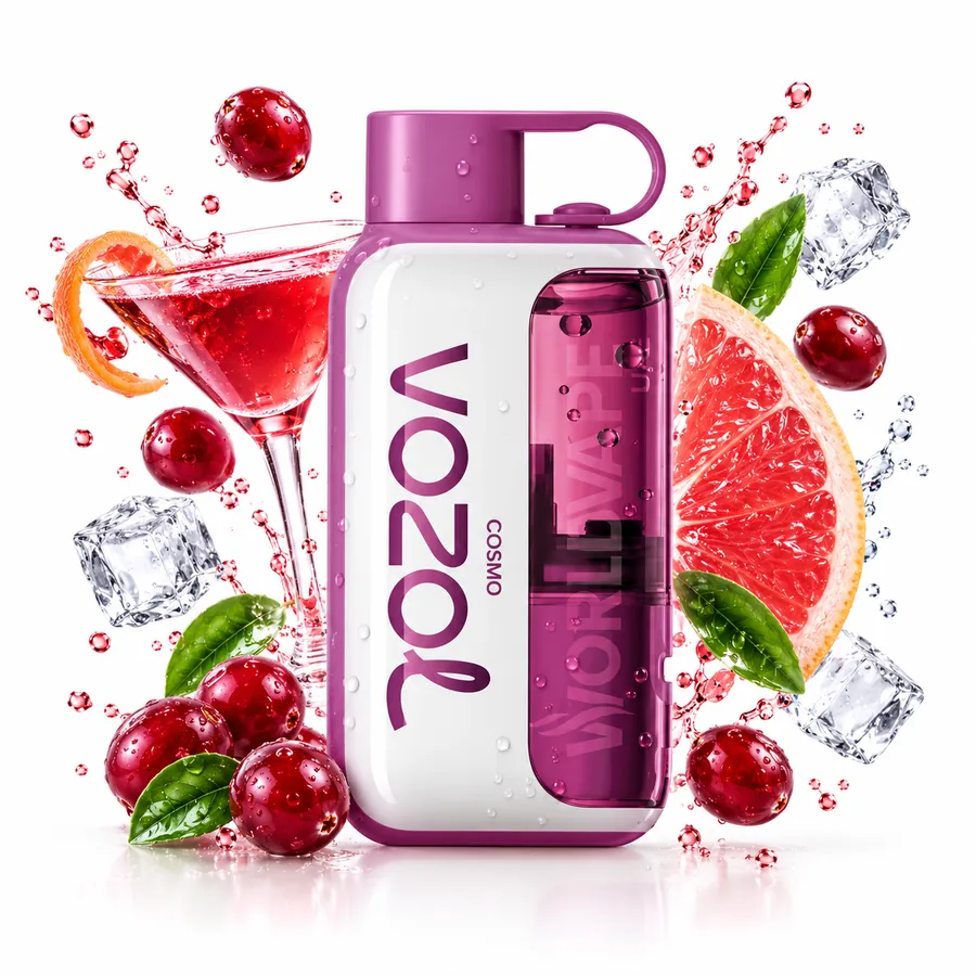 vozol-star-35000-cosmo Vozol Star 35000 Cosmo - Görsel 1