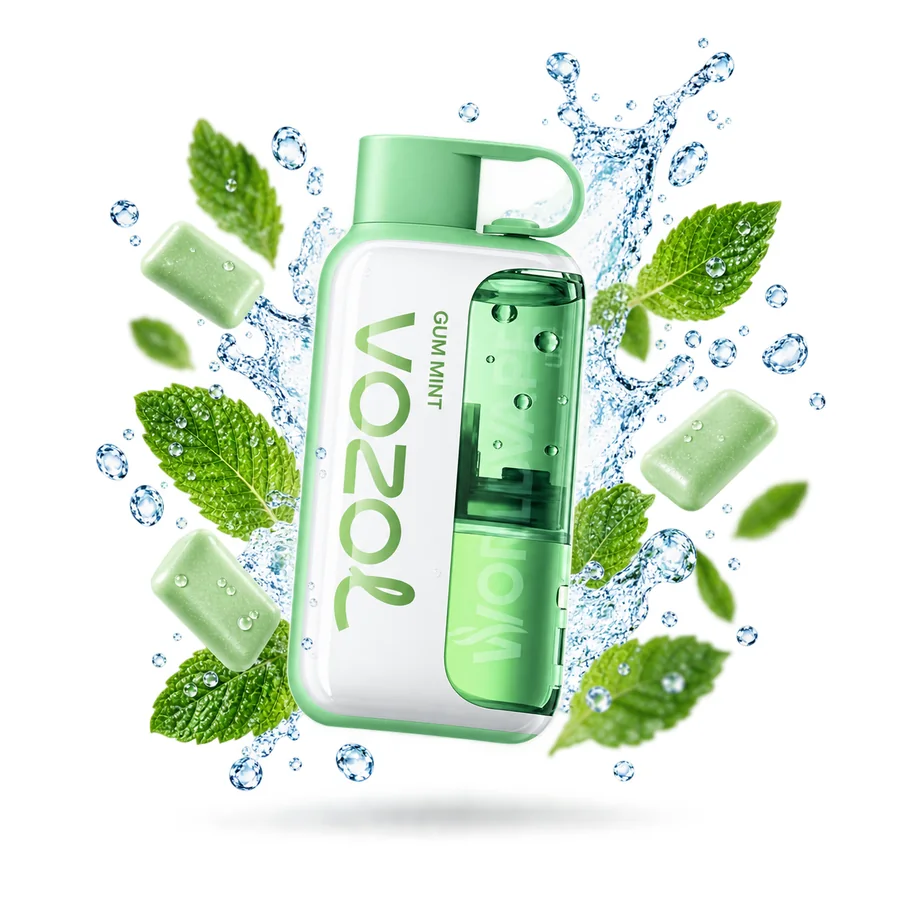 vozol-star-35000-gum-mint Vozol Star 35000 Gum Mint - Görsel 1