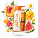 Vozol Star 35000 Peach Mango Watermelon