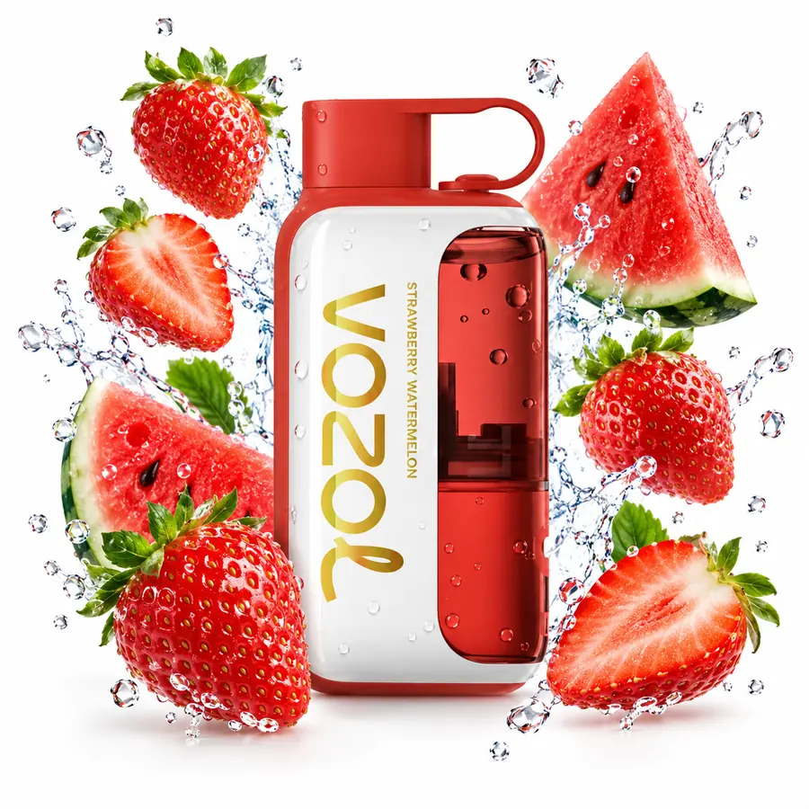 vozol-star-35000-strawberry-watermelon Vozol Star 35000 Strawberry Watermelon - Görsel 1