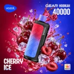 Vozol Hookah 40000 Cherry Ice